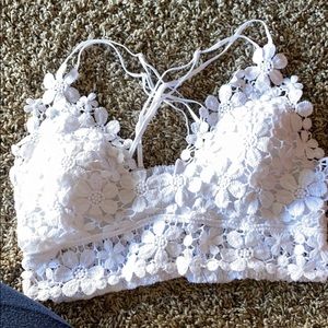NWOT free people dupe bralette